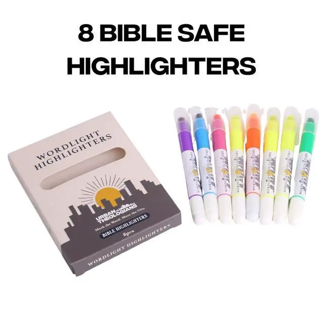 Alt view image 2 of 6 - Wordlight Bible Highlighters