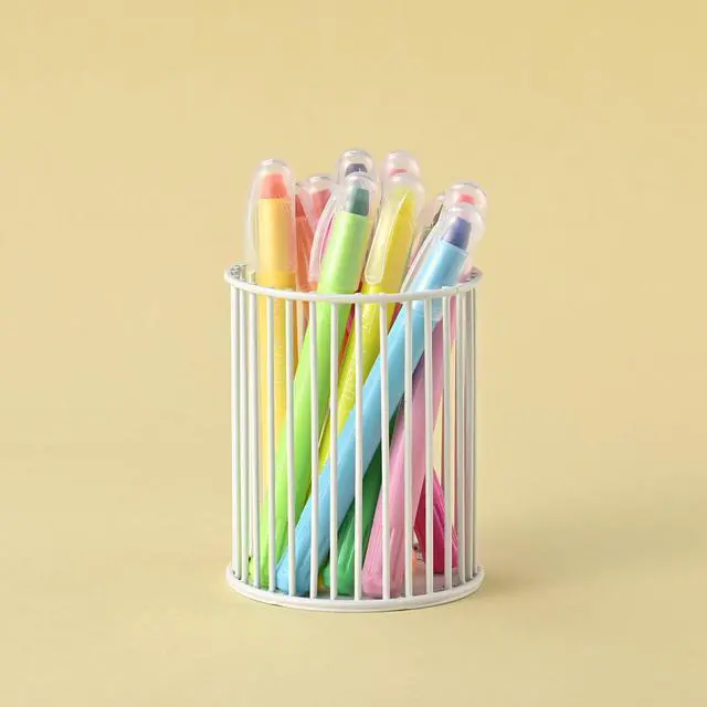 Alt view image 7 of 7 - Bible Highlighters No Bleed, Gel Highlighters, Bible Markers for Nurse Study Journaling Supplies Pack of 10
