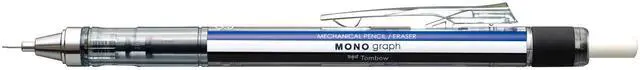 Main image of Mono Graph Shaker Mechanical Pencil 0.5mm, Pattern Body (SH-MG)