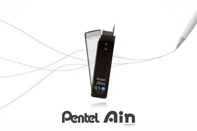 Alt view image 2 of 7 - 0.4mm Mechanical Pencil Refill Lead - Ain