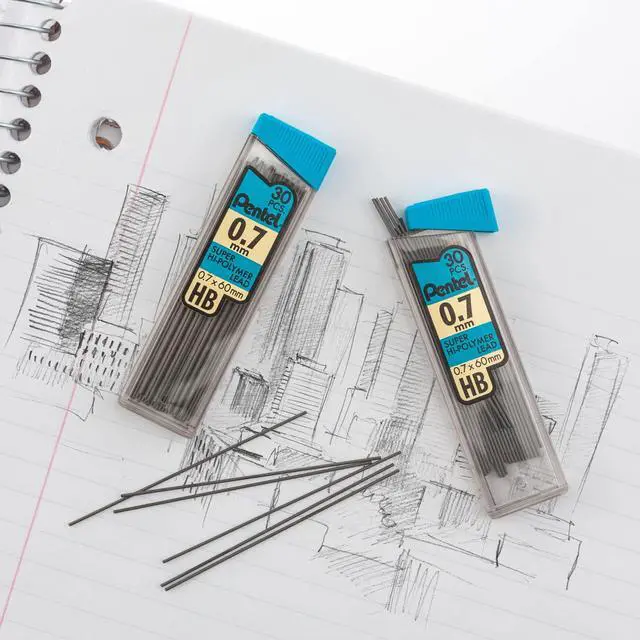 Alt view image 2 of 2 - Super Hi-Polymer Leads (PENC27HB)