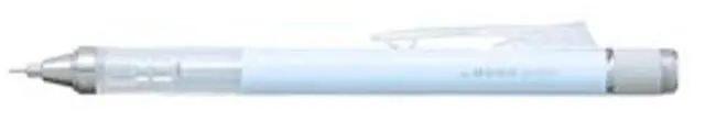 Alt view image 3 of 4 - Mechanical Pencil, Monograph Pastel Color 0.5mm, Ice Blue (DPA-136A)