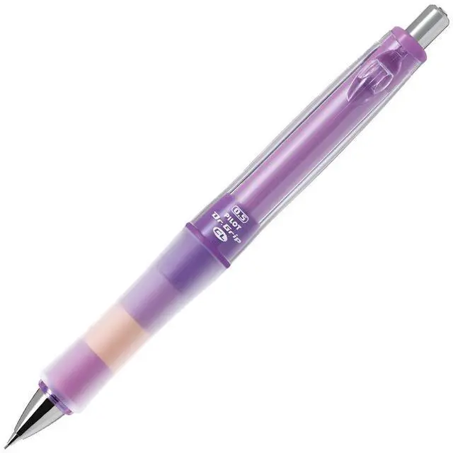 Main image of HDGCL50R-PLA Mechanical Pencil, Dr. Grip CL Play Border 0.5mm, Lavender