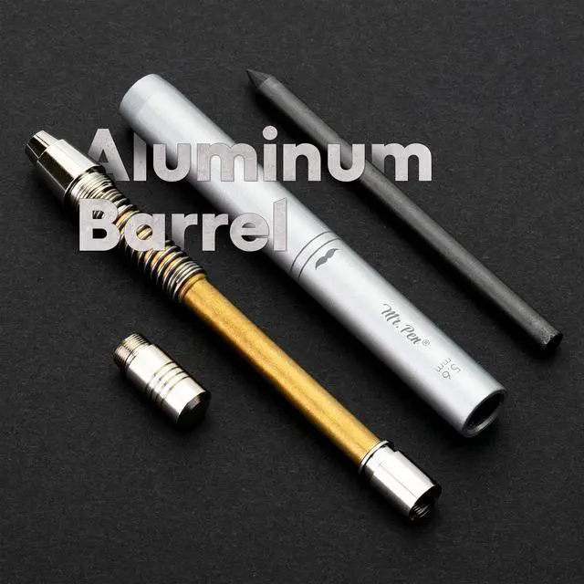 Alt view image 4 of 7 - 5.6 mm Mechanical Clutch Pencil, Drawing Pencils for Sketching