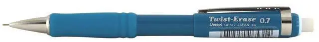 Main image of Twist-Erase Mechanical Pencil 0.7 Turquois