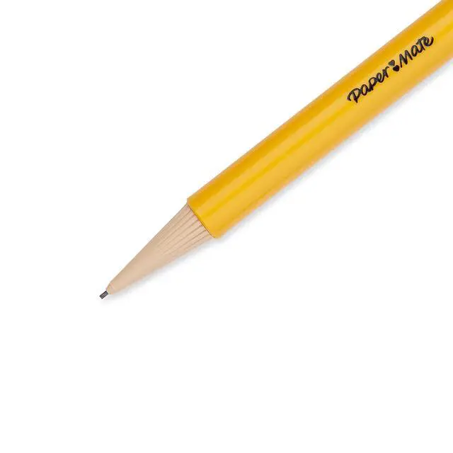 Alt view image 3 of 4 - 3037631PP SharpWriter Mechanical Pencils, Twistable Tip, 0.7 Mm, Pack of 1 Blister, Total 5 Pencils