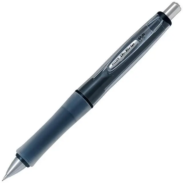 Main image of Grip G-Spec Shaker Mechanical Pencil - 0.5 mm, Black Flash (HDGS-60R-FB)