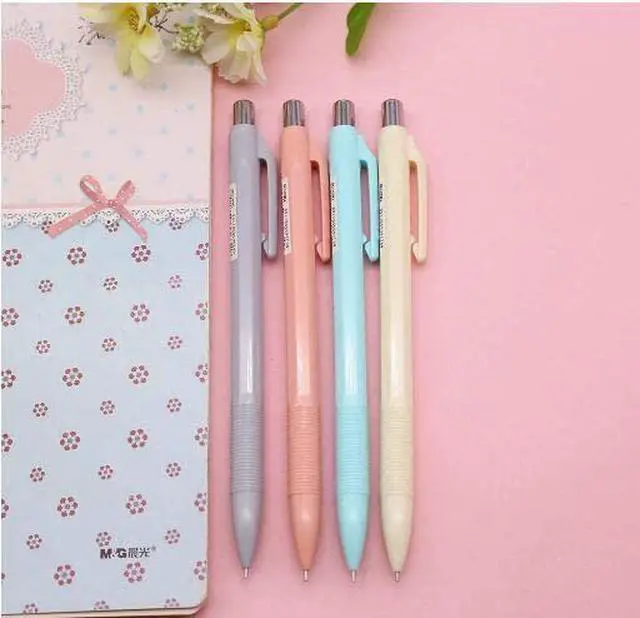 Alt view image 3 of 7 - Colorful Series Design 0.7mm Mechanical Pencils Pack of 8 Pcs