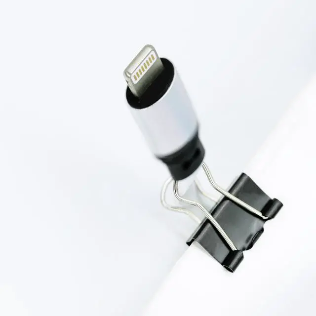 Alt view image 3 of 7 - 36 Pcs Mini Binder Clips, 5/8 inch(15mm), Colored Binder Clips, Paper Clamps Mini Size for Office Supplies, 3 Vibrant Colors