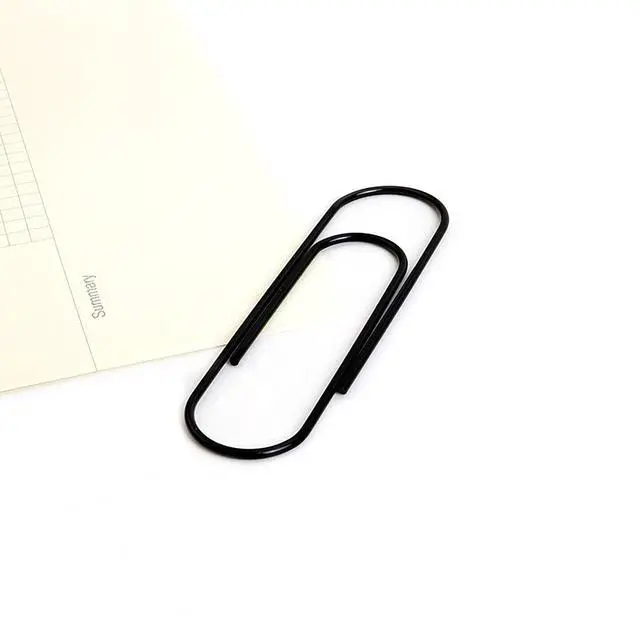 Alt view image 5 of 5 - 300 Pcs Paper Clips, 1.1 Inch Multicolour Paper Clips Holder for Sheets Files Office School and Personal Document Files Organization (1.1 inch)
