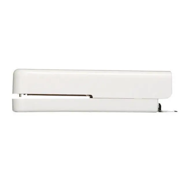 Alt view image 3 of 7 - Good Tools KGT-PSL101W Portable Stapler, Foldable, 10 Pieces, White