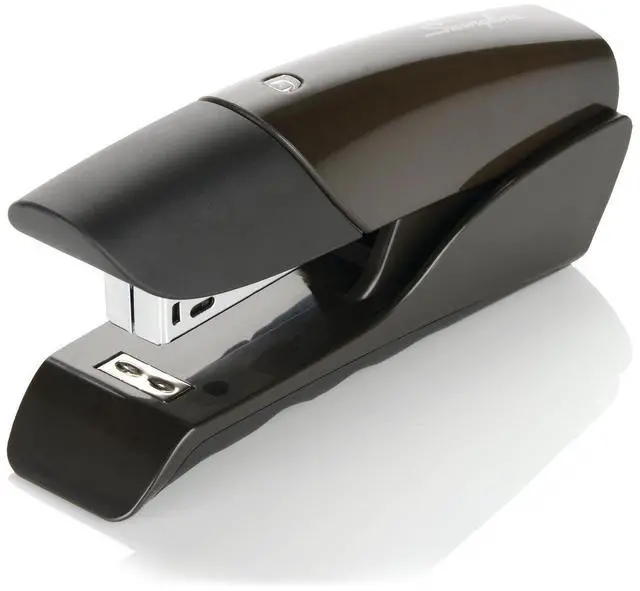 Main image of Stapler, Compact Grip, 20 Sheets, Assorted Colors, Color May Vary (S7071793E)