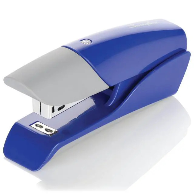 Alt view image 4 of 7 - Stapler, Compact Grip, 20 Sheets, Assorted Colors, Color May Vary (S7071793E)