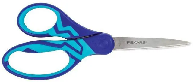 Main image of 1997001001 Student Scissors, 8 1/2" Length, 2 4/5" Cut (FSK1997001001), Assorted