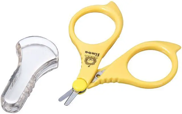 Main image of Baby Safety Scissors