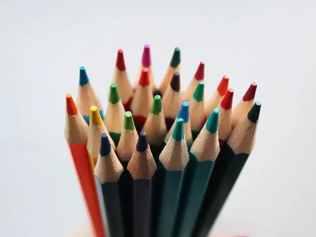 Alt view image 4 of 7 - 50Pcs Colored Pencils, 50 Vibrant Colors | Drawing Pencils for Sketch, Arts, Coloring Books, Back to school