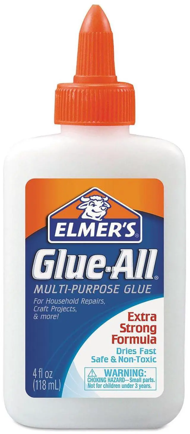 Main image of All Multipurpose White Glue, 4 oz