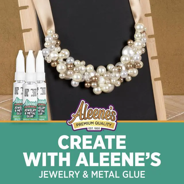 Alt view image 5 of 6 - 94830 Jewelry & Metal Glue 3/Pkg, .1oz