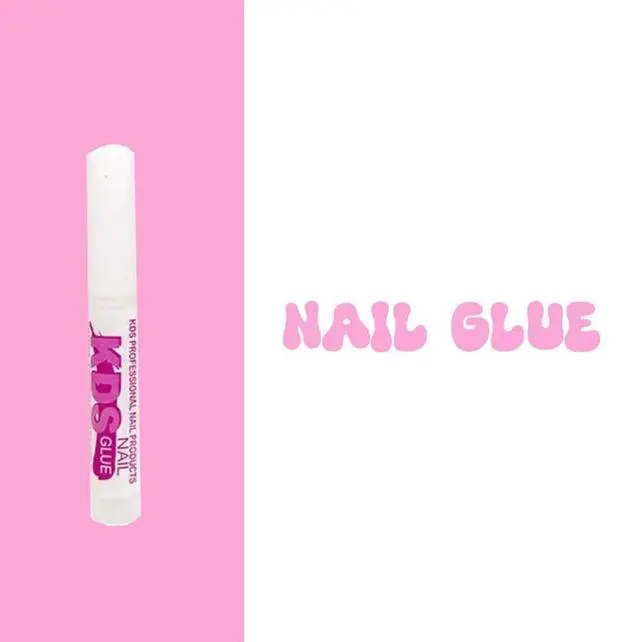 Alt view image 4 of 4 - 5 pcs Nail Tip Glue - Adhesive Super Bond for Acrylic Nails Tips - 0.07 oz for Each Glue