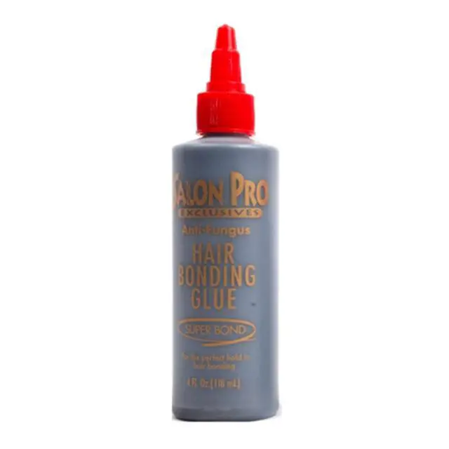 Alt view image 2 of 2 - Exclusives Anti-Fungus Super Hair Bonding Glue 118 ml/4 fl oz