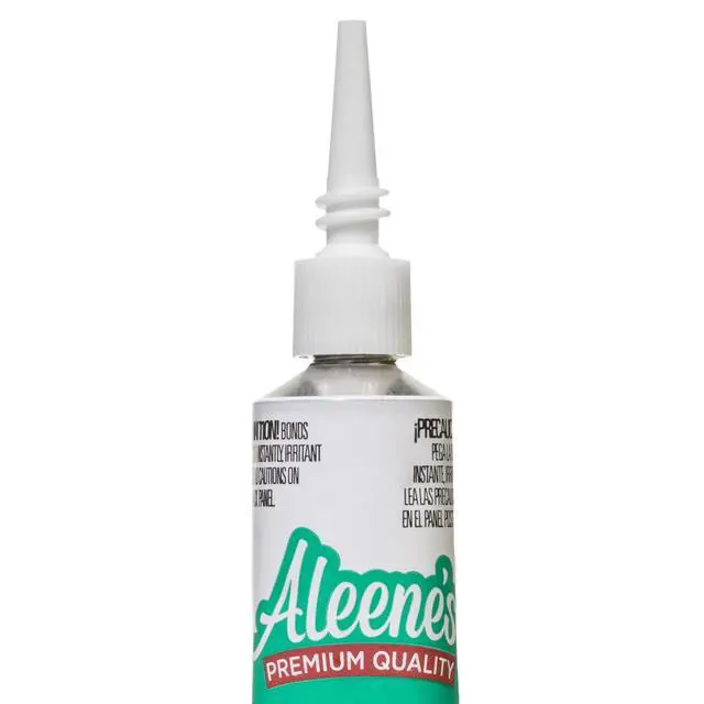 Alt view image 7 of 7 - 21709 Jewelry & Metal Glue, 0.7 oz - Instant Adhesive, Permanent Bond, Waterproof, Dries Clear, Ideal for Repairs