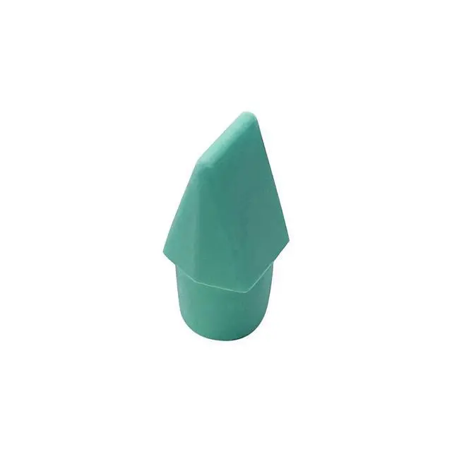 Alt view image 7 of 7 - 40Pack Pencil Top Erasers for Student,Cap Pencil Eraser Toppers for Classroom Art Drawing Pencil ErasersGreen