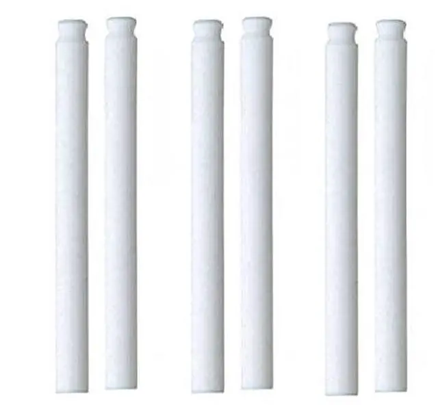 Main image of 3 Pack of 2 Refill Erasers for Clic Eraser, Contains 6 Erasers (ZER-2)