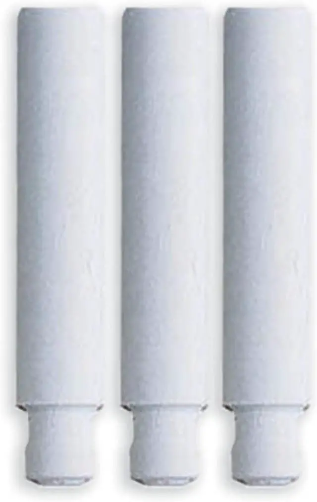 Alt view image 4 of 5 - Refill Eraser for Pentel Twist-Erase Series Pencils, 6 Count