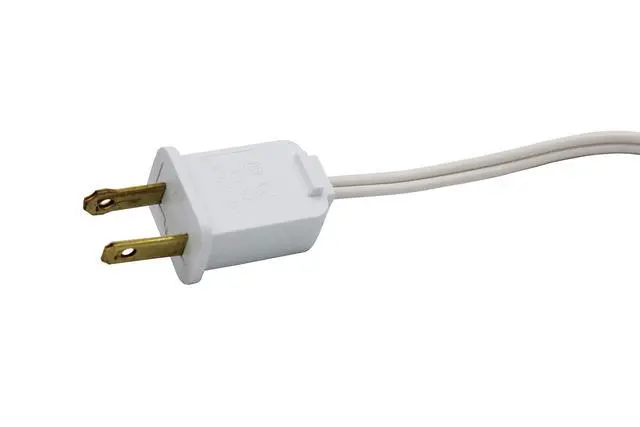 Alt view image 4 of 6 - Single Light Replacement Clip in Lamp Cord for Christmas Village House Includes LED Light Bulb | 1 Pack