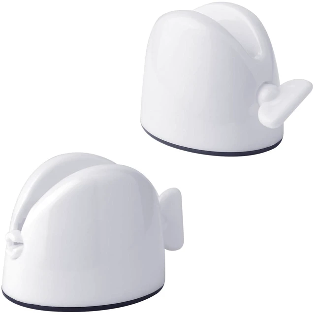 Main image of Toothpaste Stand,Rolling Tube Toothpaste Squeezer Toothpaste Seat Holder Stand for Bathroom Accessories