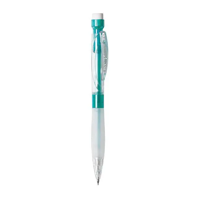 Alt view image 2 of 5 - Velocity Max Mechanical Pencils, With Colorful Barrel, Medium Point (0.7mm), 2-Count Pack Mechanical Pencils With Erasers and Lead Refills