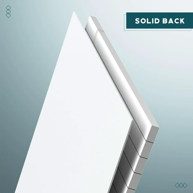 Alt view image 6 of 7 - 3 Pack Legal Pads 8.5 x 11 inch Notepad, 30 Sheets per Note Pads Wide Ruled Legal Pads, Pads of Paper Writing Pad - Ideal for Office, School or Home Use