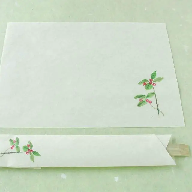 Alt view image 5 of 6 - Japanese Rice Paper Printable A4 Size Paper (30 Sheets), Multipurpose Copy Paper for Laser and Inkjet Printers, Made in JAPAN, White