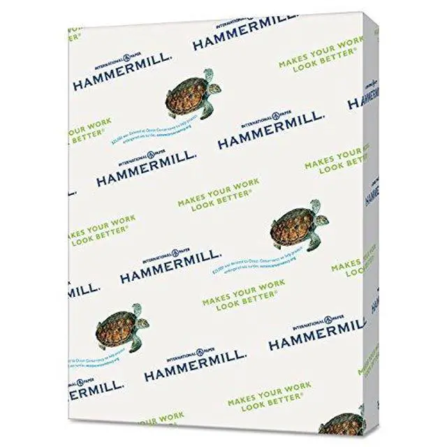 Alt view image 4 of 7 - Colored Paper, 20 lb Green Printer Paper, 8.5 x 11-1 Ream (500 Sheets) - Made in the USA, Pastel Paper, 103366R