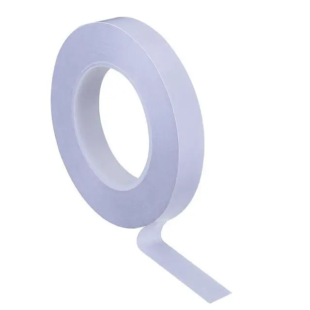 Main image of Double Sided Adhesive Tape (55 Yards) for Gifts, Photos, Documents, Wallpaper, Scrapbooking, Crafts, Ribbon, Cards and Boxes (1/2 Inch)