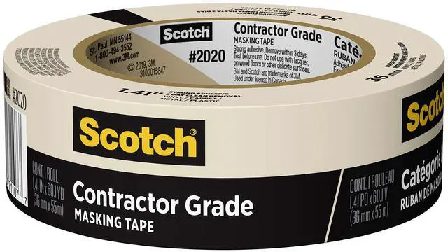 Main image of General Purpose Masking Tape