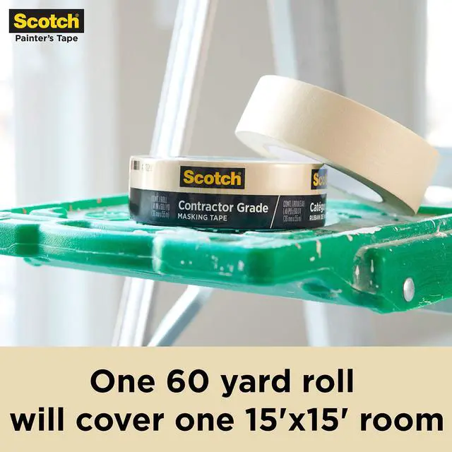 Alt view image 6 of 7 - General Purpose Masking Tape