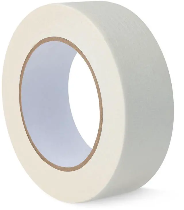 Main image of Multi-Surface Masking Tape for Labeling, 1.41" x 60 Yards, Beige, 1 Roll