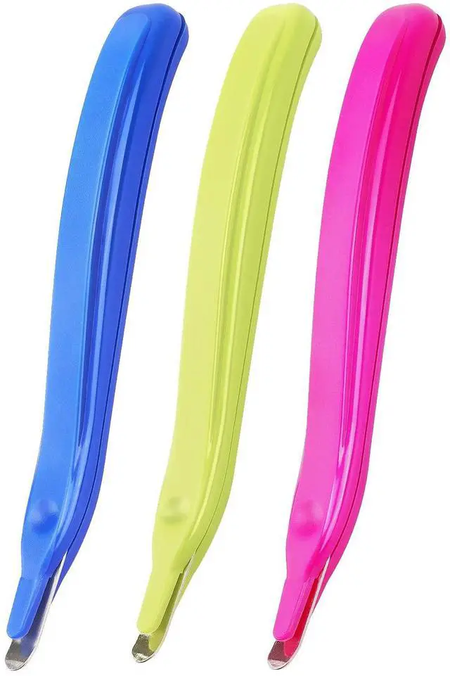 Main image of Magnetic Staple Remover 3 Pack(Blue, Rose, Green) | Staple Removal Tool, Easy removal, No paper tear, 3-color set