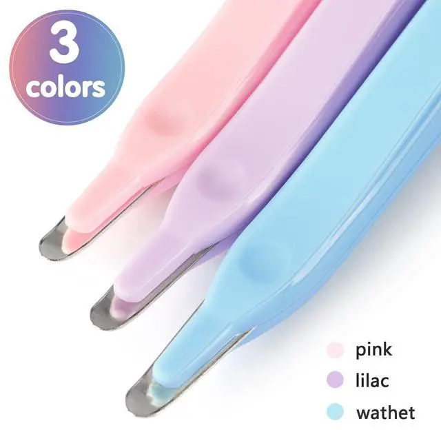 Alt view image 5 of 7 - Magnetic Staple Remover 3 Pack | Staple Removal Tool, Easy removal, No paper tear, 3-color set
