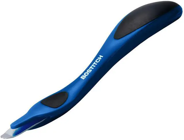 Main image of Office Professional Push Style Easy Staple Remover, Blue (30000-BLUE)
