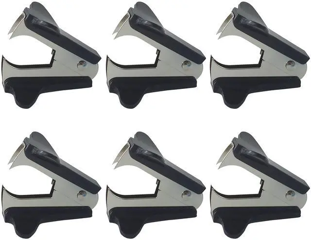 Main image of Staple Remover (6-Pack) (Black)