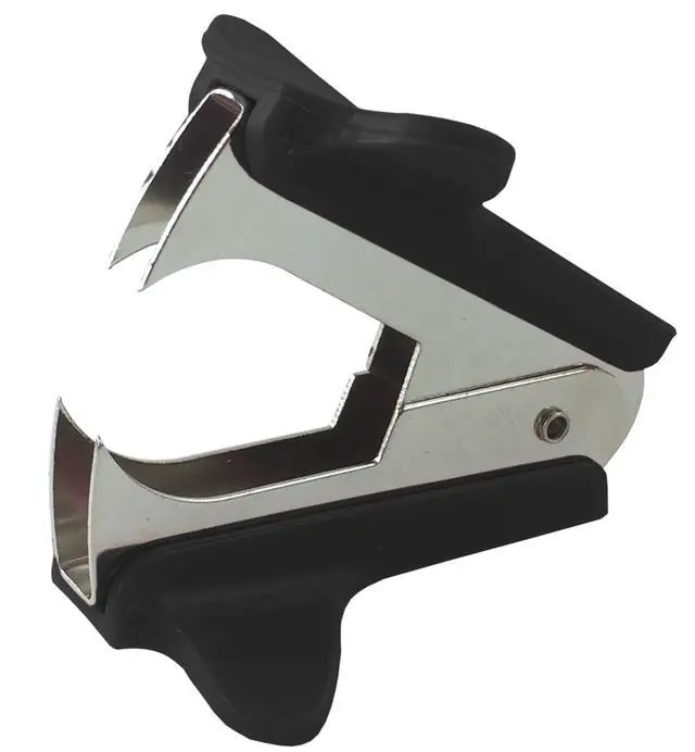 Alt view image 3 of 5 - Staple Remover (6-Pack) (Black)