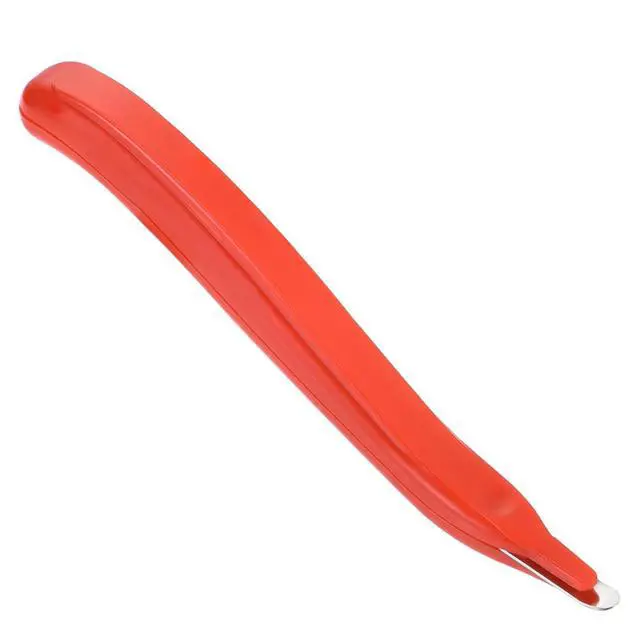 Alt view image 4 of 4 - Staple Remover Professional Magnetic Staple Remover Puller Staples Remover Staple Removal Tool for School Office Home (red)