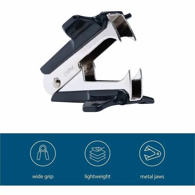 Alt view image 2 of 2 - Jaws Staple Remover (65650), Brown