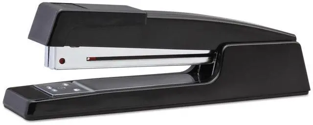 Main image of Executive Full Strip Stapler - 20-Sheet Capacity, All-Metal Construction, Dual Clinch & Lifetme Warranty