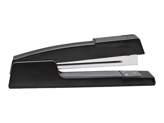 Alt view image 3 of 4 - Executive Full Strip Stapler - 20-Sheet Capacity, All-Metal Construction, Dual Clinch & Lifetme Warranty