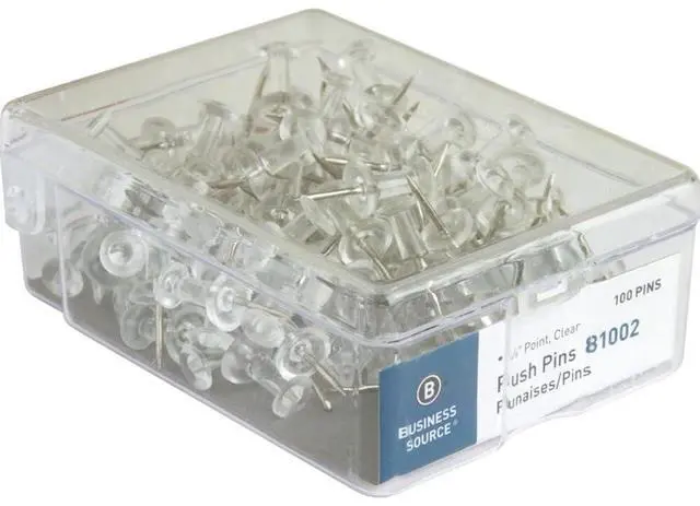 Main image of 1/2" Head Push Pins
