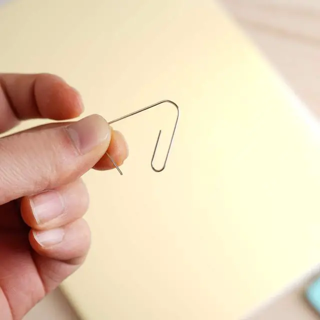 Alt view image 5 of 7 - 650 PCS Paper Clips Assorted Sizes, Small Medium and Large(1.1", 1.3" & 2"),Paperclips for Office, School, Home Supplies-Silver | (1.1", 1.3" & 2"), Paperclips for Office, School, Home Supplies-Silver