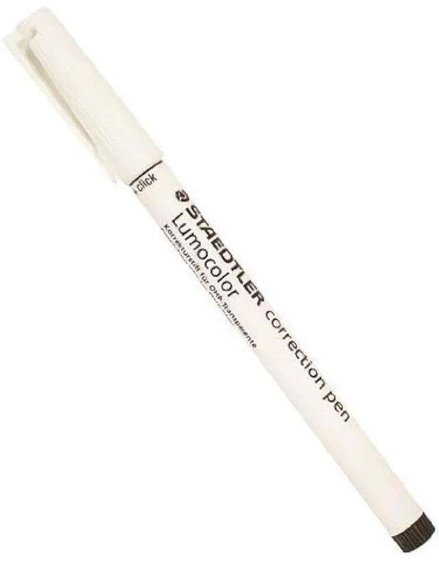 Main image of Lumocolor Correction Pen each correction pen each